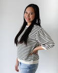 Stripe Me Pretty Top