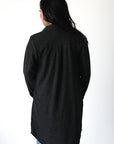 Lula Button Up Dress