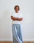 Coastal Drift Flowy Pants