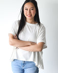 Upgrade Womens Tee