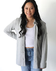 Keep It Cool Button Up Shirt
