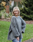 The Sunday Stroll Sweater