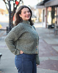 The Merry Mix-Up Button Cardigan