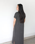 Midnight Maxi Dress