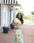 All Day Vacay Midi Dress | +Plus Size Available