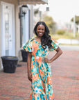 All Day Vacay Midi Dress | +Plus Size Available
