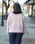 The Cotton Candy Daydream Cardigan