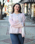 The Cotton Candy Daydream Cardigan
