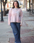The Cotton Candy Daydream Cardigan