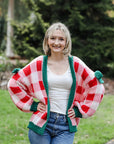 Christmas Cheer Cardigan | +Plus Size Available