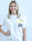 Pocket tee for women from Favorite Daughters in NC