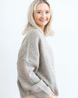 Casual Comfort Sweater