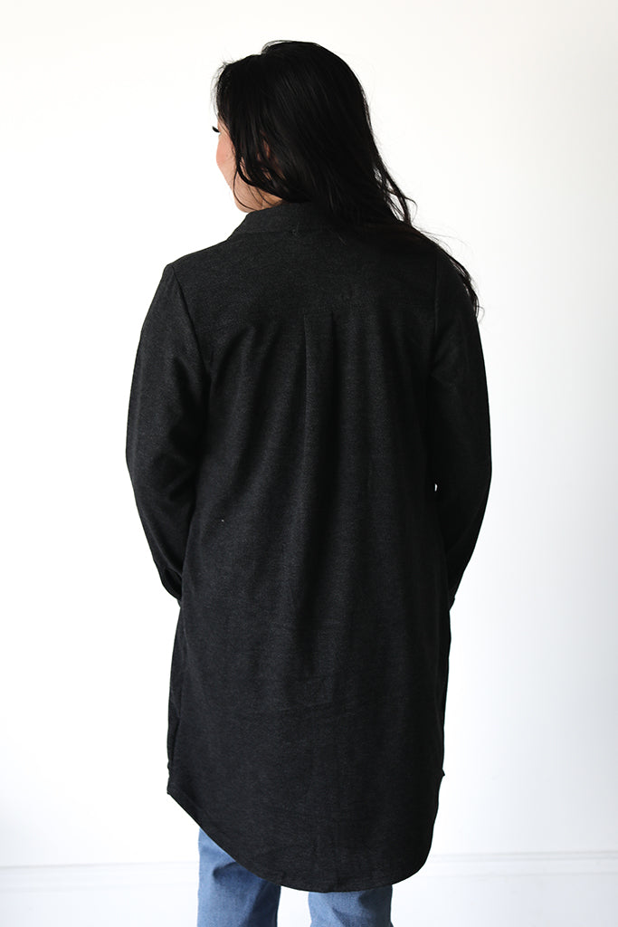 Lula Button Up Dress
