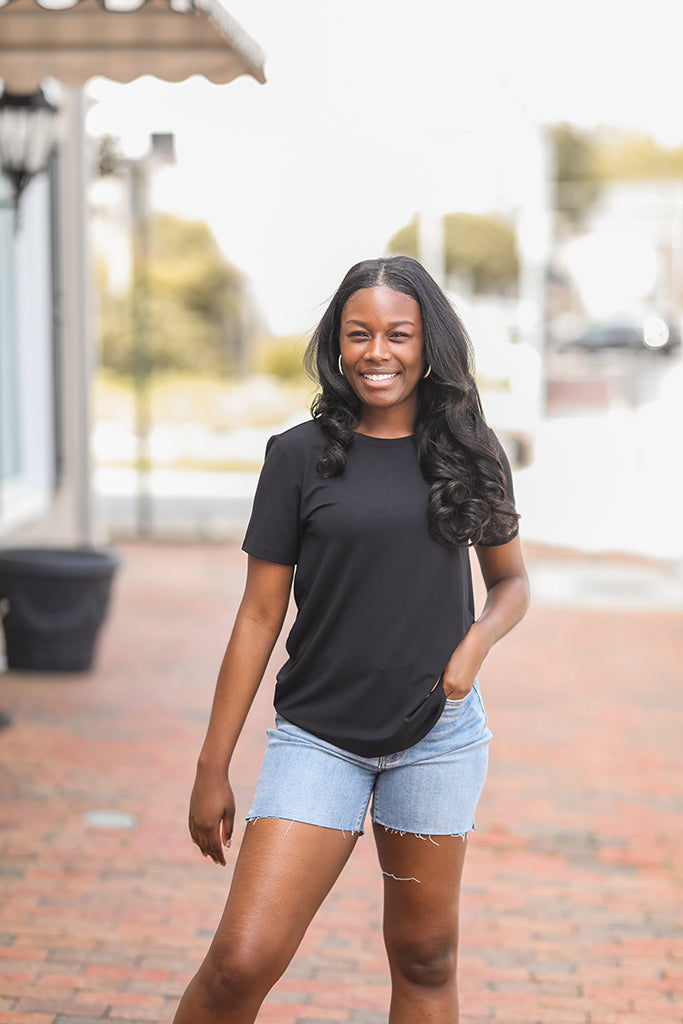 Sunbeam Denim Shorts