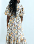 Fall maxi dress for women from Favored And Common in NC