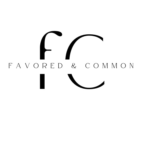 Favored and common gift card 