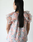 Petal Pop Blouse