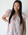 Petal Pop Blouse