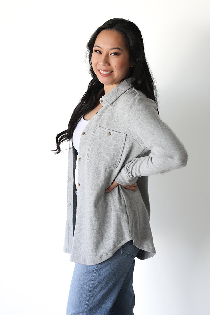 Keep It Cool Button Up Shirt
