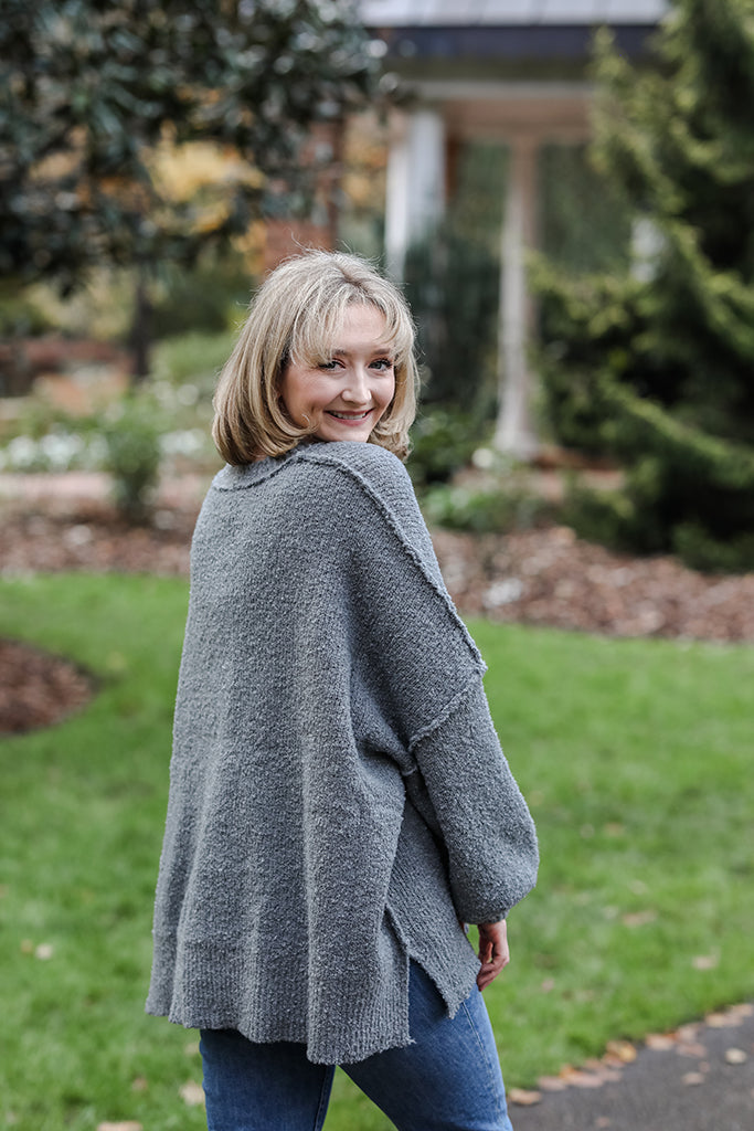 The Sunday Stroll Sweater