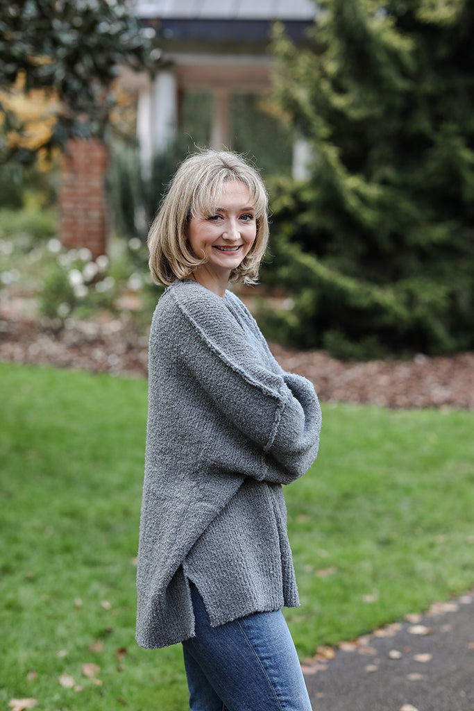 The Sunday Stroll Sweater