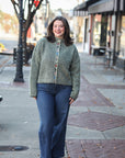The Merry Mix-Up Button Cardigan