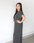 Midnight Maxi Dress