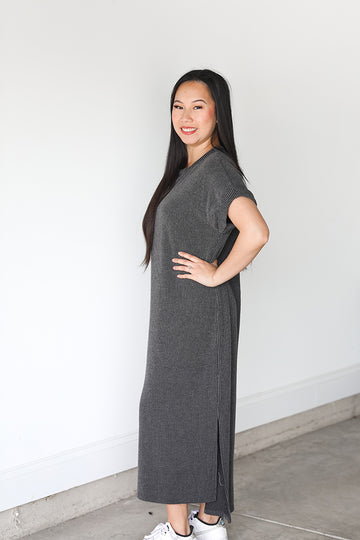 Midnight Maxi Dress