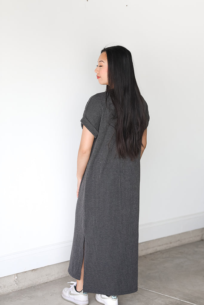 Midnight Maxi Dress