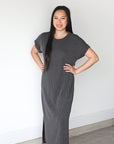 Midnight Maxi Dress