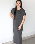 Midnight Maxi Dress