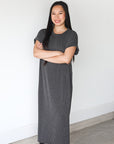 Midnight Maxi Dress