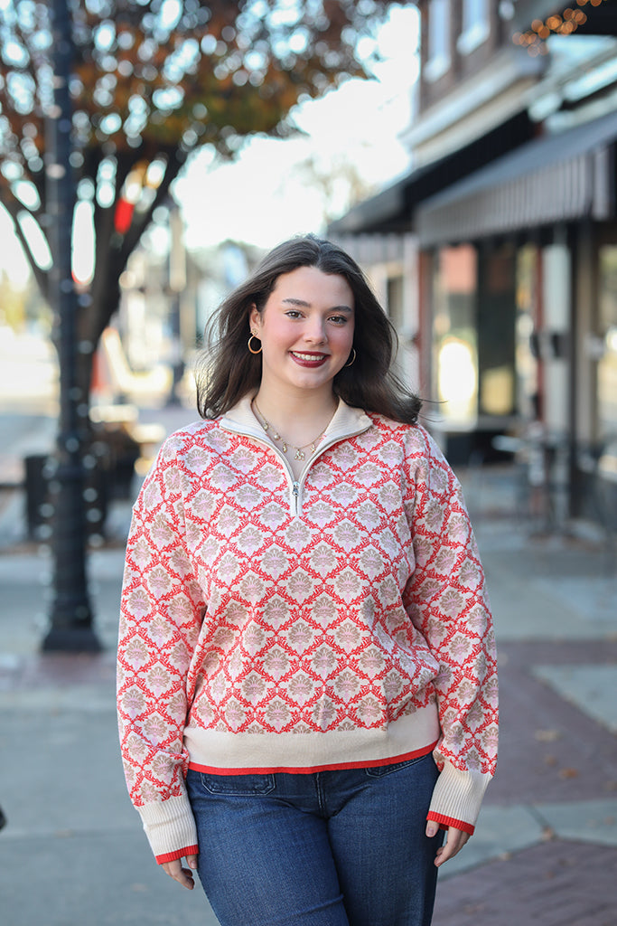 The Daydream Half Zip