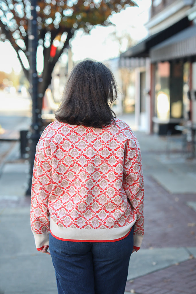 The Daydream Half Zip