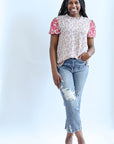 Judy blue distressed cropped jeans from Favored And Common