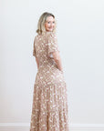 Lavender Fields Maxi Dress