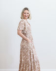 Lavender Fields Maxi Dress