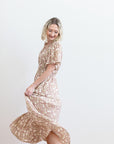 Lavender Fields Maxi Dress