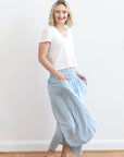 The Sunday Stroll Maxi Skirt