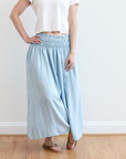 The Sunday Stroll Maxi Skirt