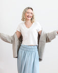The Sunday Stroll Maxi Skirt