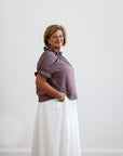 Plum Perfection Blouse
