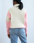 Girl Power Turtle Neck Sweater