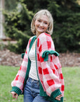 Christmas Cheer Cardigan | +Plus Size Available