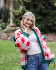Christmas Cheer Cardigan | +Plus Size Available