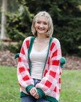 Christmas Cheer Cardigan | +Plus Size Available