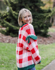 Christmas Cheer Cardigan | +Plus Size Available