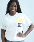 pocket full of sunshine crew pocket tee from Favored And Common in NC