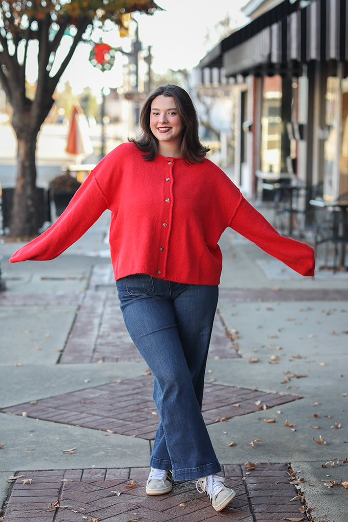 The Santa's Favorite Sweater