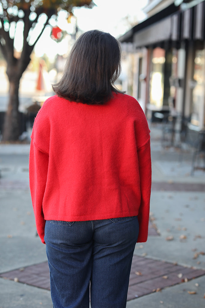 The Santa's Favorite Sweater